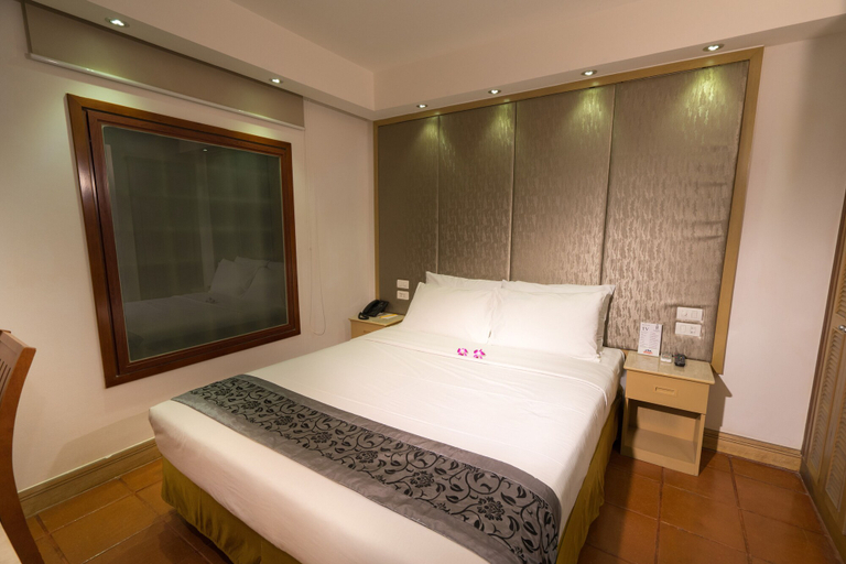 Bedroom 4, Empress Hotel HoChiMinh City, District 1