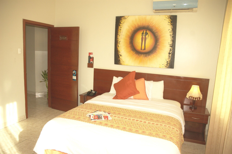 Bedroom 4, Hotel Air Suites, Guayaquil