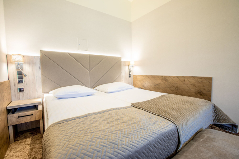 Bedroom 3, Spa & Wellness Hotel Diament Ustron, Cieszyn