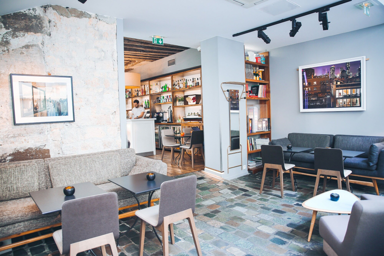 Food & Drinks 5, Hotel Jules & Jim, Paris
