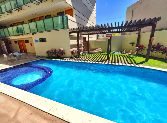 Sport & Beauty 4, Flat Manawa Beach - Porto de Galinhas, Ipojuca