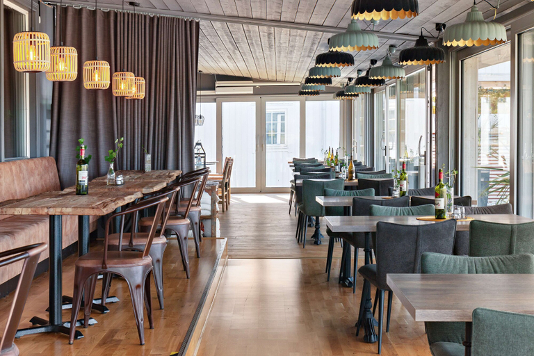 Food & Drinks 5, Best Western Hotell Hedåsen, Sandviken