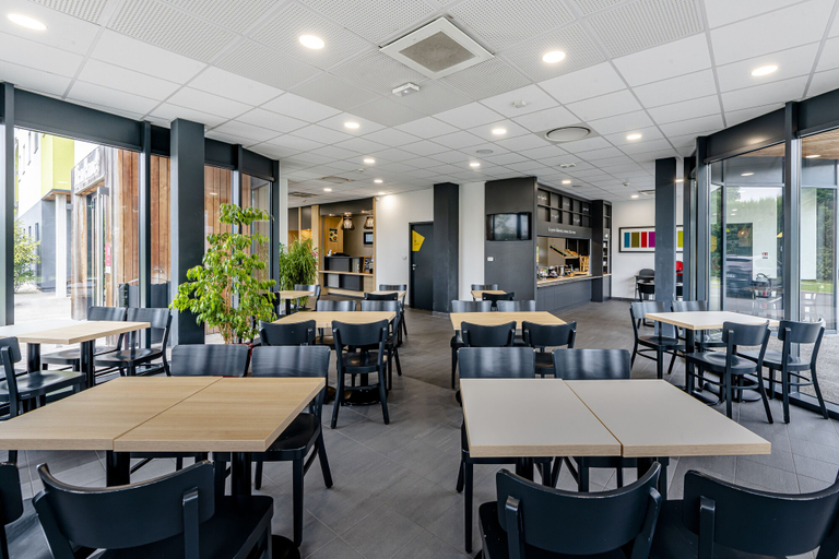 Food & Drinks 5, B&B Hôtel Bordeaux Est, Gironde