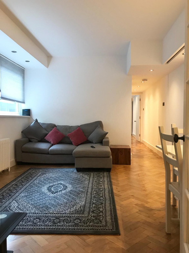 Others 5, Clarendon Place Apartment, London
