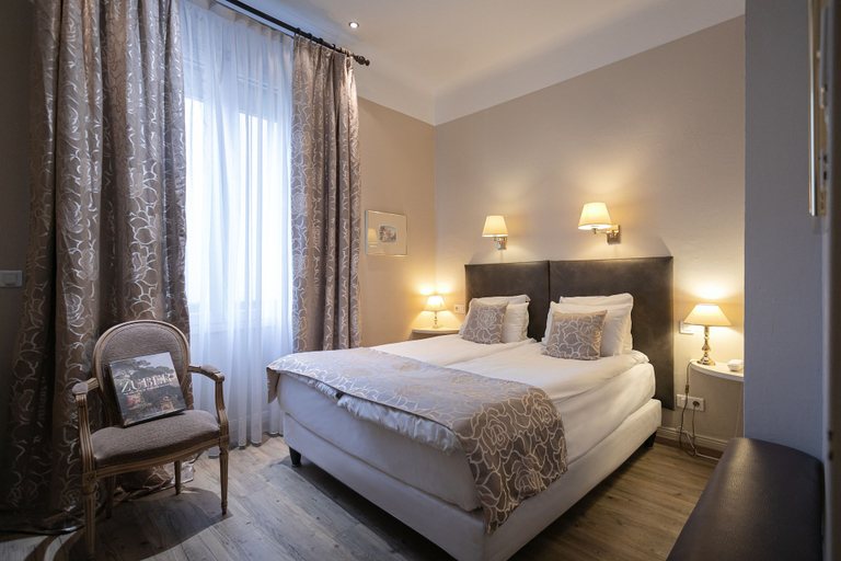 Bedroom 3, Grand Hotel Bristol By Stay Collection, Haut-Rhin