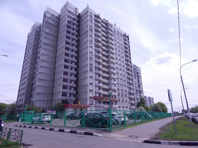 Exterior & Views, Tsaritsino Apart-Hotel, Southern