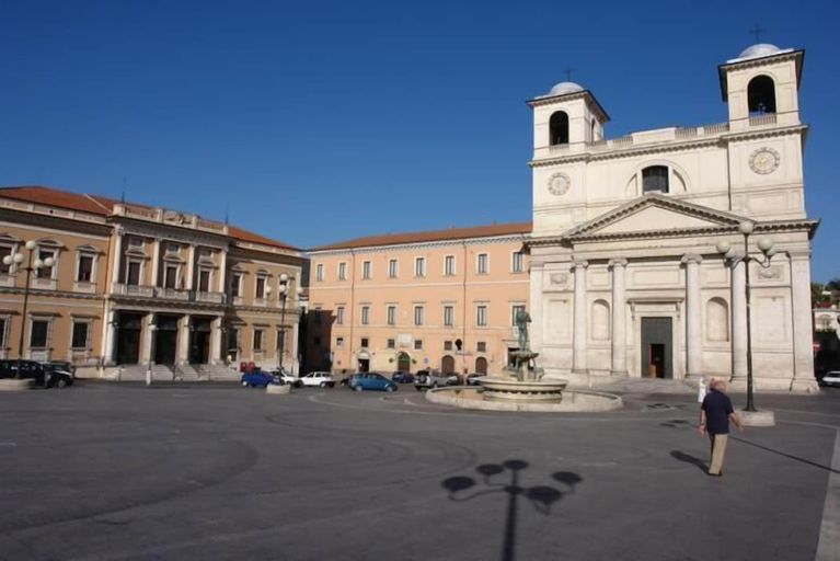 Exterior & Views 2, B&B Camere Aurora, L'Aquila