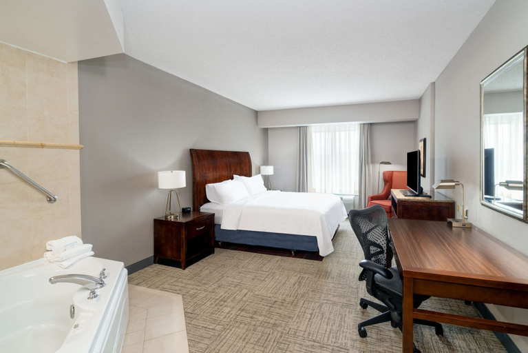Bedroom 3, Hilton Garden Inn Augusta, Richmond
