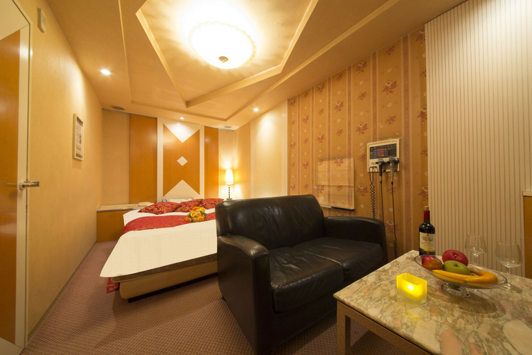 Bedroom 2, HOTEL Gt Kansai International Airport - Adults Only, Tajiri