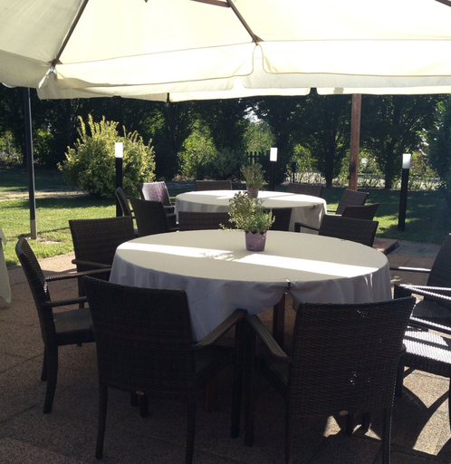 Food & Drinks 4, Albergo della Roccia, Parma