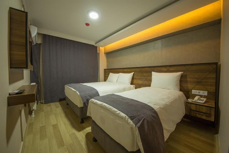 Bedroom 3, Fidanoglu Suite Hotel, Keşan