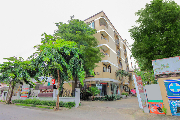 Exterior & Views 2, Royal Pimand, Bang Kapi