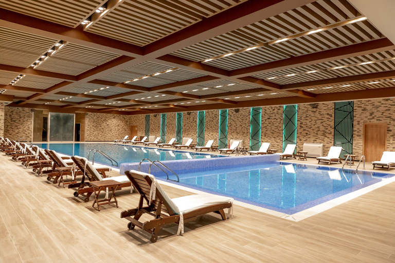Sport & Beauty 3, Wyndham Garden Burabay, Shuchinskiy