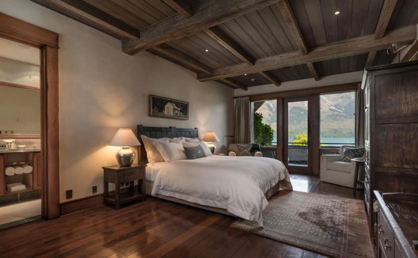 Bedroom 4, Blanket Bay, Queenstown-Lakes