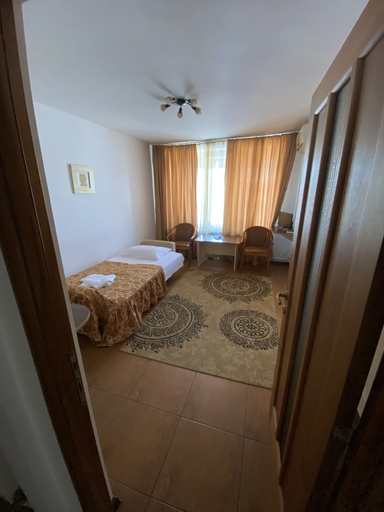 Bedroom 3, Hotel Gorj, Targu Jiu