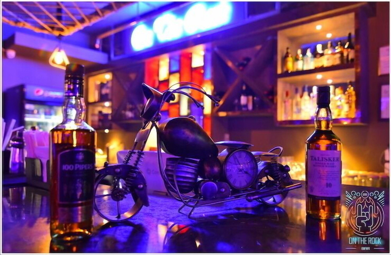 Food & Drinks 5, Hotel Le Grande, Jaipur
