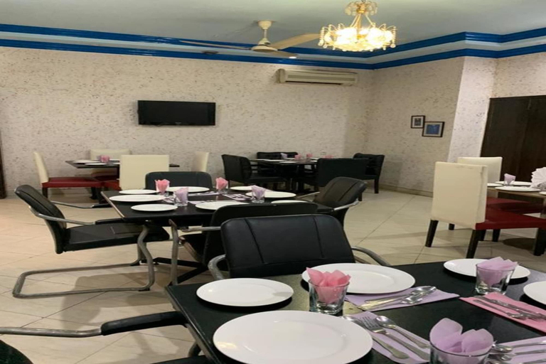 Food & Drinks 5, Hotel Tulip Inn, Lahore