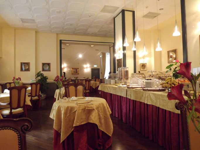 Food & Drinks 5, Hotel Berchielli, Florence