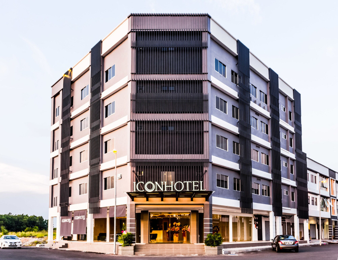 Exterior & Views 2, Icon Hotel Segamat, Segamat