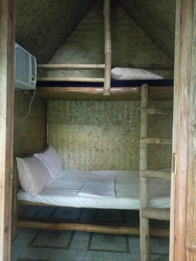 Bedroom 5, Bahay Kawayan Backpackers Inn, Coron