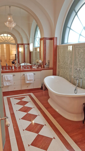 Bathroom 4, Best Western Plus Hotel StadtPalais, Braunschweig