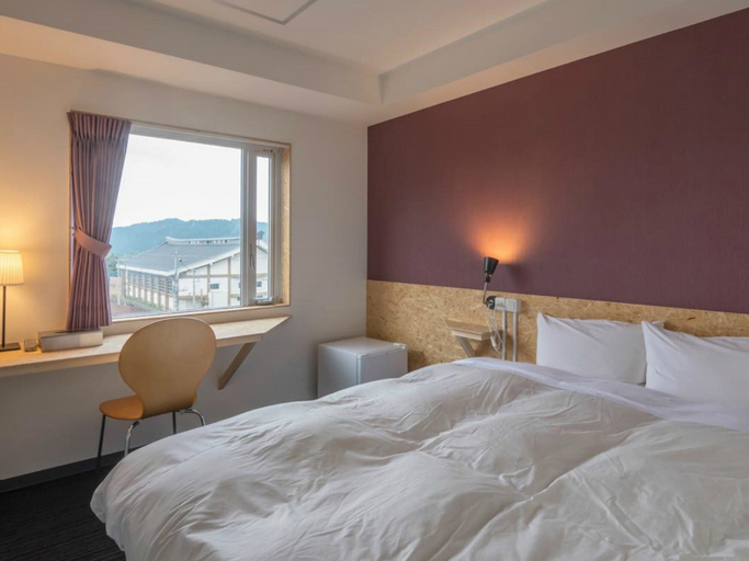 Bedroom 3, Nikko Station Hotel II bankan, Nikkō