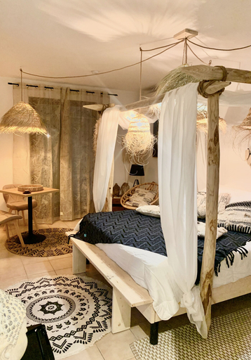 Bedroom 3, La Villa Tosca, Var