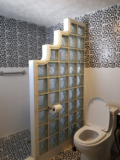 Bathroom 3, La Capitanía, Antigua Guatemala