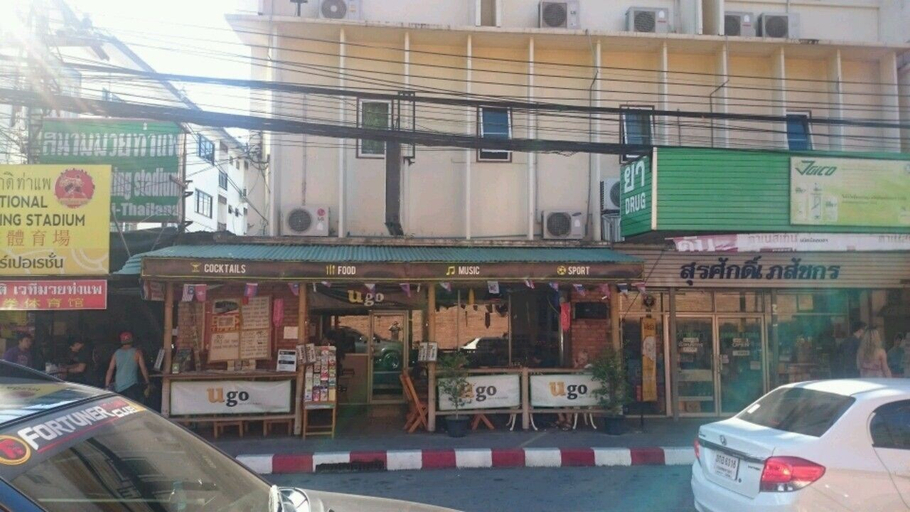 Exterior & Views 2, Central Guesthouse, Muang Chiang Mai