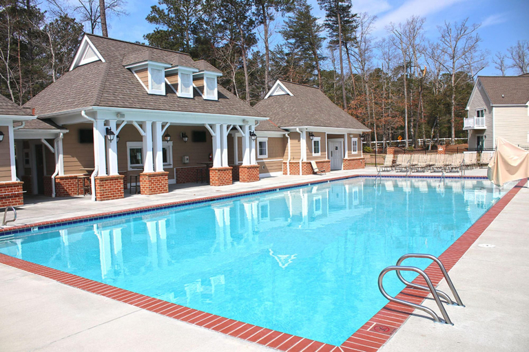 Sport & Beauty, Kings Creek Plantation by TripForth, York
