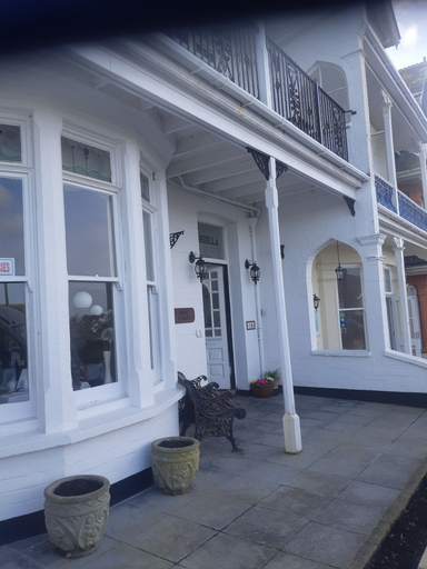 Exterior & Views 2, Tregella Guest House, Cornwall
