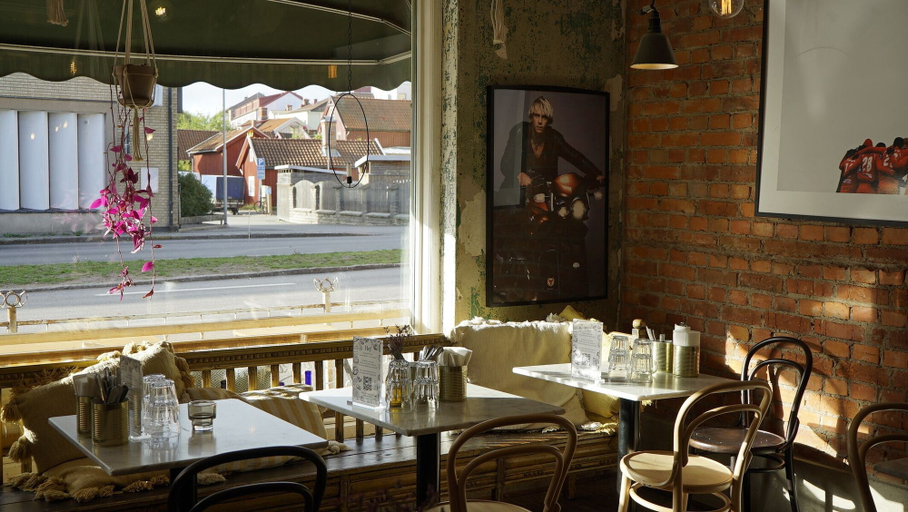 Food & Drinks 4, Hotell Hilda, Kalmar