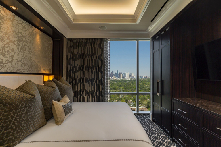 Bedroom 4, The Post Oak Hotel at Uptown Houston, Houston