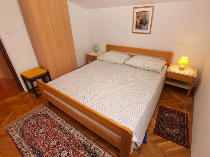 Bedroom 2, Apartment 297, Poreč