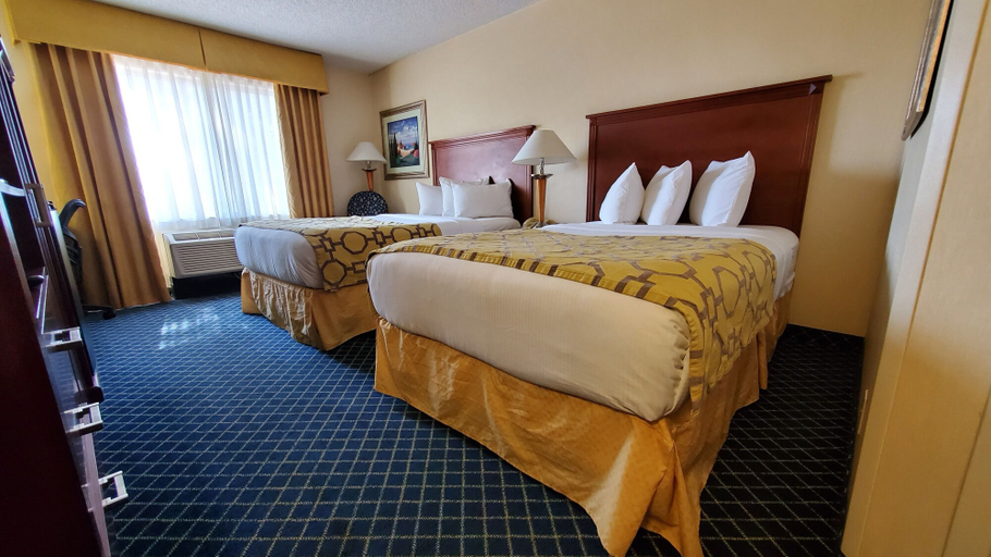 Bedroom 3, Baymont by Wyndham Flagstaff, Coconino