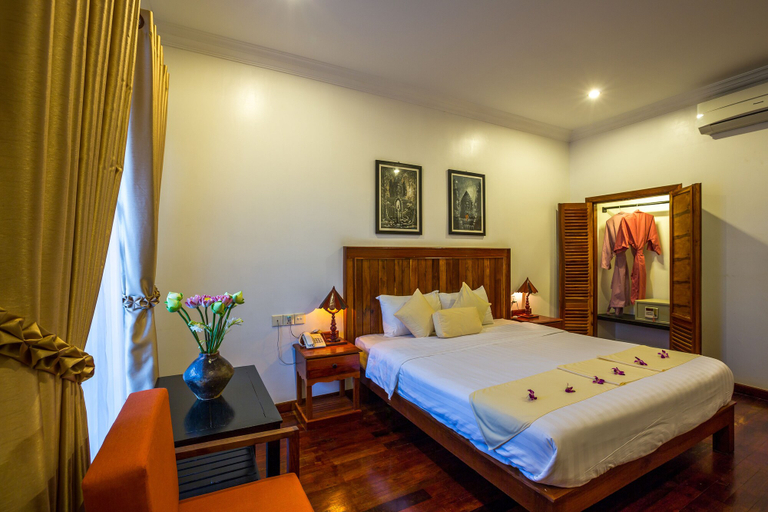 Bedroom 3, Asanak D'Angkor Boutique Hotel, Siem Reap