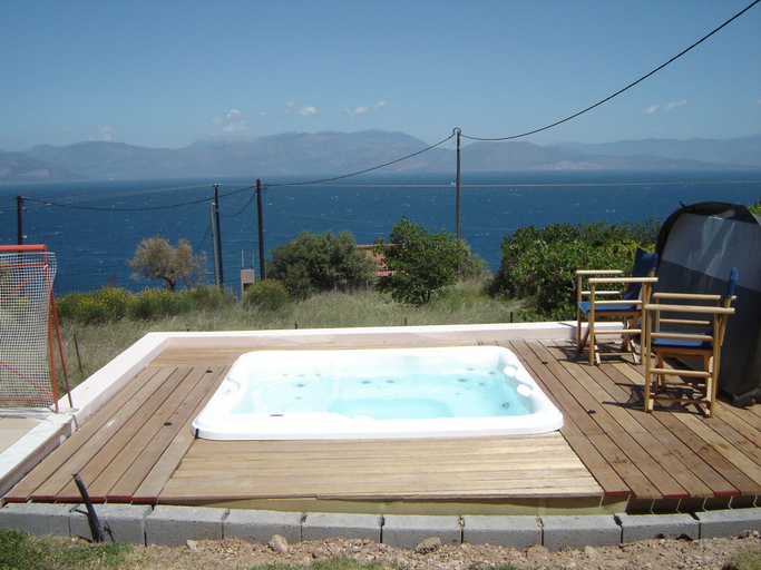Sport & Beauty, Stavento - Villas Trapeza & Voura, West Greece