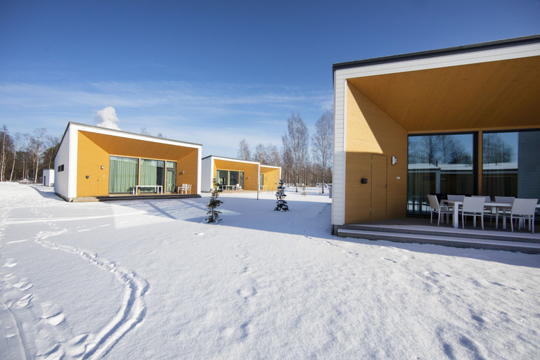 Exterior & Views 2, Nallikari Seaside Villas, Northern Ostrobothnia