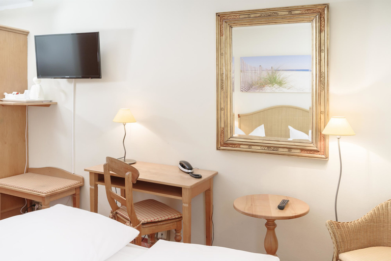 Bedroom 3, Hotel Leipzig City Nord by Campanile, Leipzig