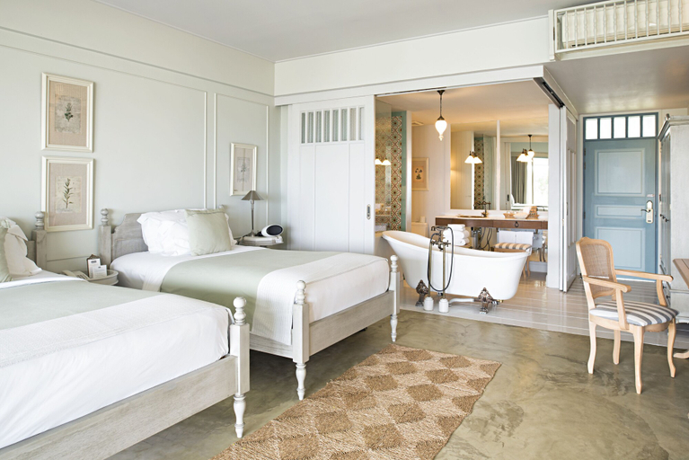 Bedroom 3, Devasom Hua Hin Resort, Cha-Am