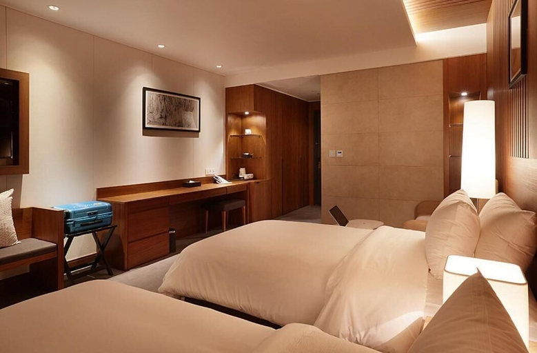Bedroom 3, Osong H Hotel Sejong City, Cheongwon