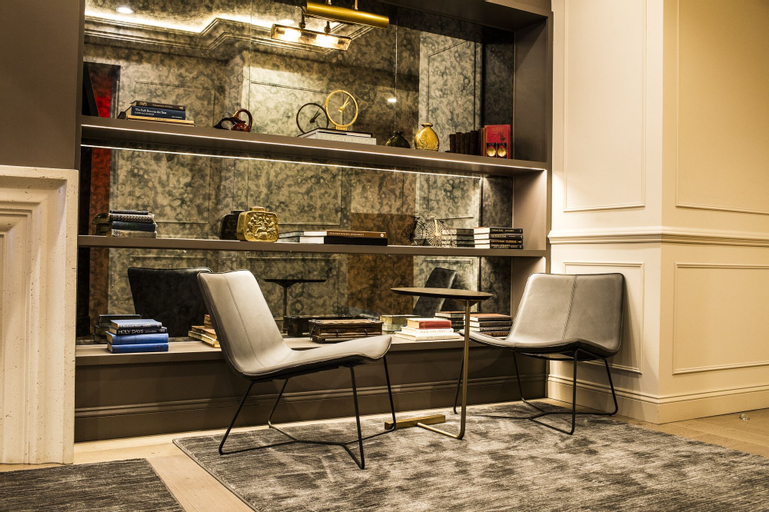 Public Area 4, Hotel 32 32, New York