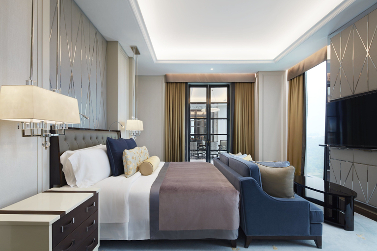 Bedroom 3, The St. Regis Kuala Lumpur, Kuala Lumpur