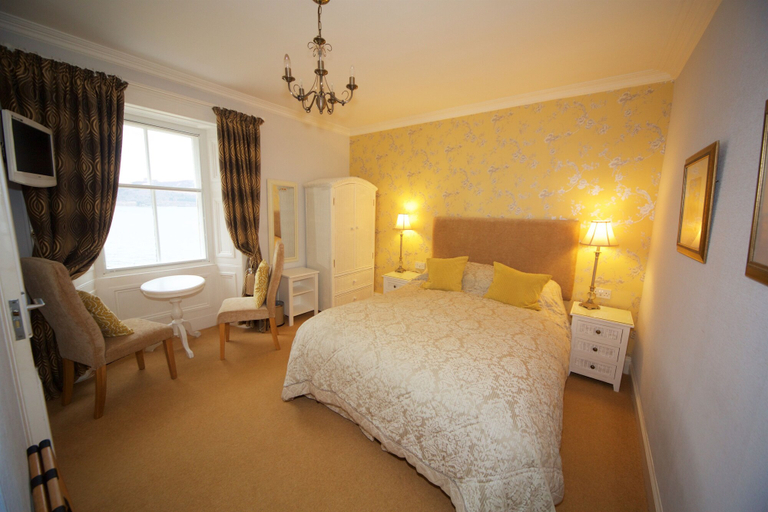 Bedroom 2, Thistle House Guest House, Argyll and Bute