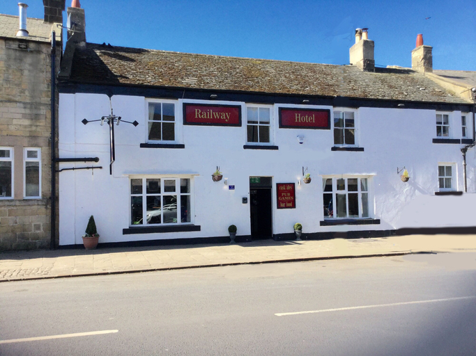 Exterior & Views 2, The Railway Hotel, Northumberland