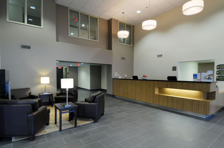 Public Area 2, Super 8 by Wyndham Peterborough, Peterborough