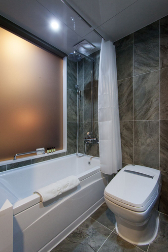 Bathroom 3, S Stay Dongtan Hotel (formerly Days Hotel Dongtan), Hwaseong