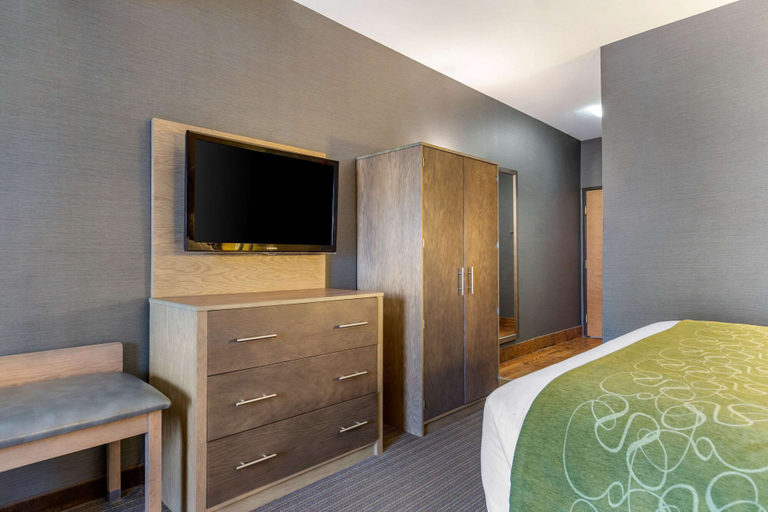 Bedroom 3, Comfort Suites (Southgate), Wayne