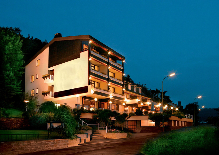 Exterior & Views 2, Hotel Hegenbarth's, Cochem-Zell