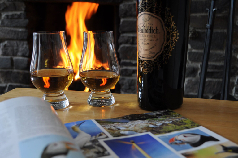 Food & Drinks, Tramway Cottages, Argyll and Bute